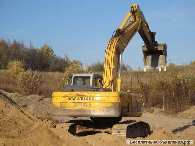 Гусеничный экскаватор Kobelco 265, 1,3 м3, 2 шт