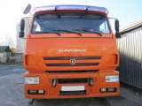 Самосвал Камаз 6520, 2016 г, 70 т.км.