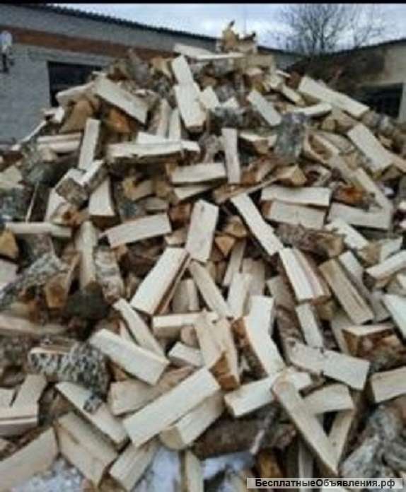 Колотые дрова в Волховском районе