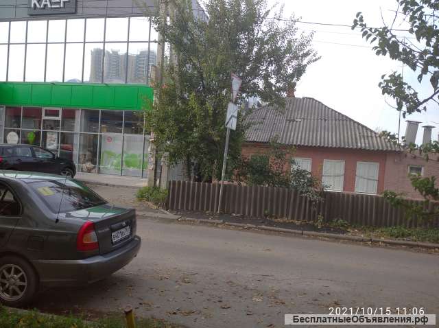 Земельный участок 5 соток