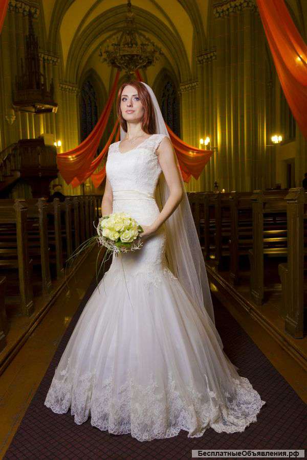 Свадебные платья