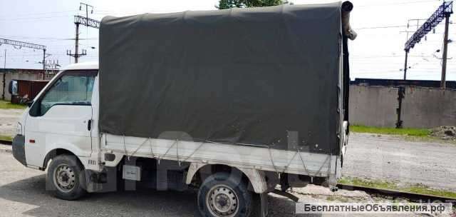 Услуги грузовика, будки, самосвала