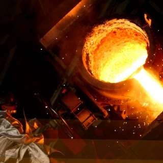 Отливки для специального оборудования