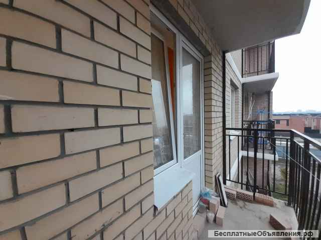 Студия 22 м2 ЖК Подсолнухи