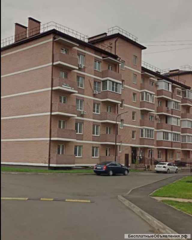 Студия 22 м2 ЖК Подсолнухи