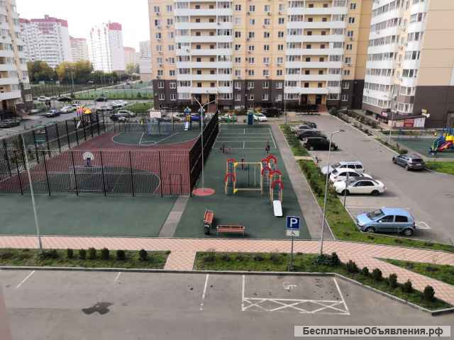 2 к.кв. 60 м2 р ККБ