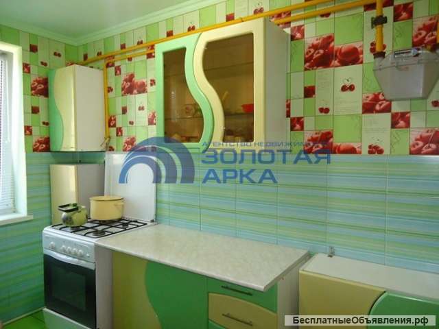 2-к квартира, 40.4 м2, 1/2 эт.