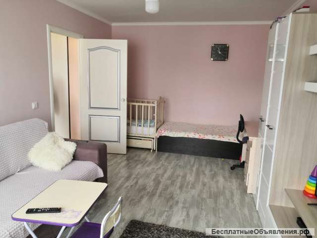 1 к.кв. 38 м2Героев-Разведчиков