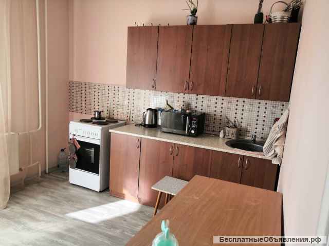1 к.кв. 38 м2Героев-Разведчиков