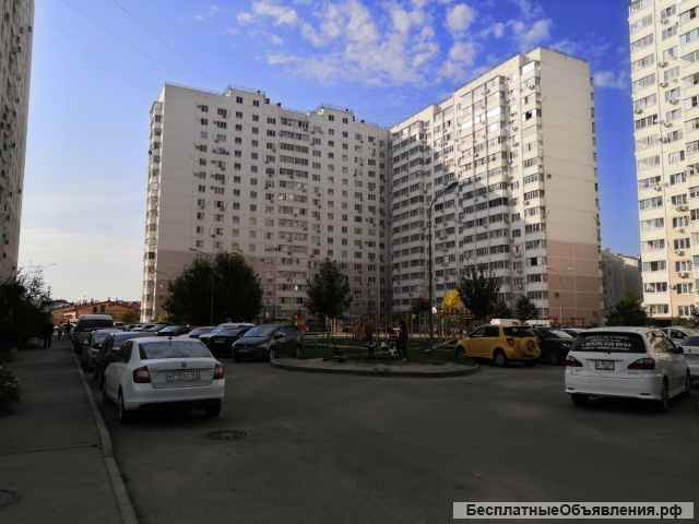 1 к.кв. 38 м2Героев-Разведчиков