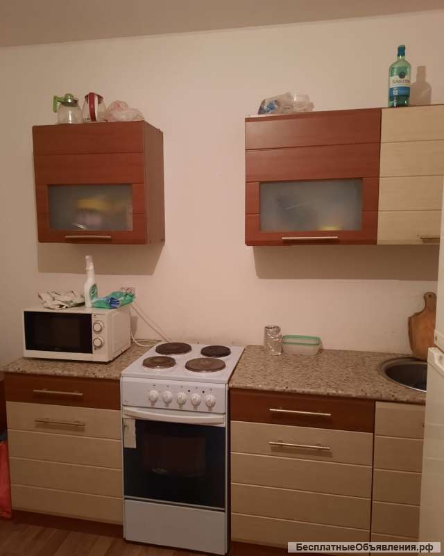 1 к.кв. 41 м2 Трошева