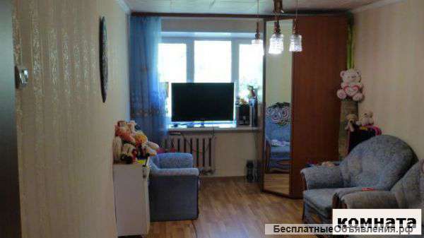 2-к квартира, 46 м², 5/5 эт