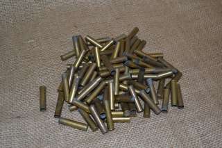 Гильзы 7.62х38-мм для револьвера Наган (Стреляные советские)