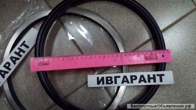 1.180-00512 Сальник редуктора (плавающее уплотнение, двойной конус) 1.180-00512