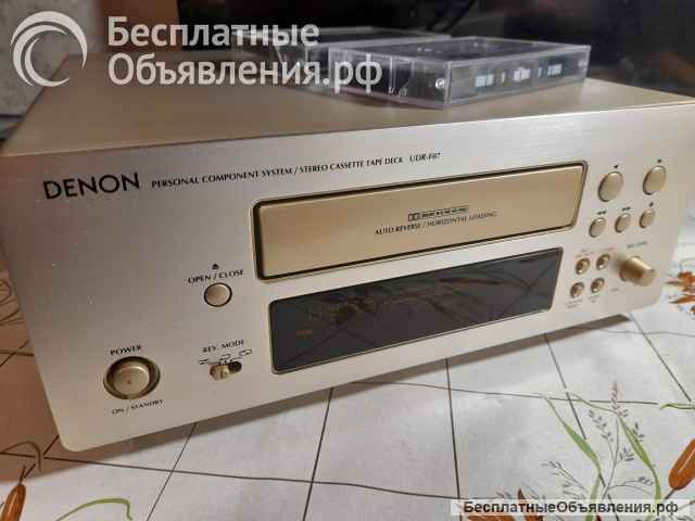 Каcсeтная декa DЕNОN UРА-F07