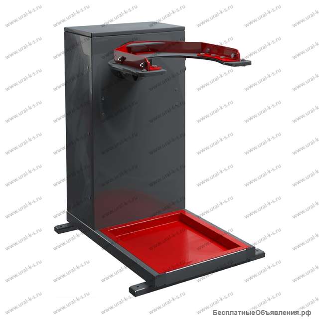 Стенд для ремонта редукторов P-620