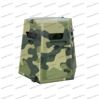 Бронеколпак КРОН-БРК-01