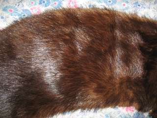 Воротник норка