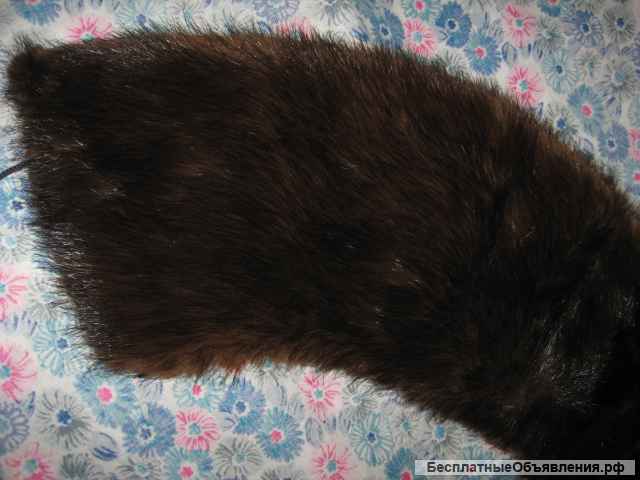 Воротник норка