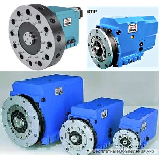 Револьверная головка для токарного станка с ЧПУ