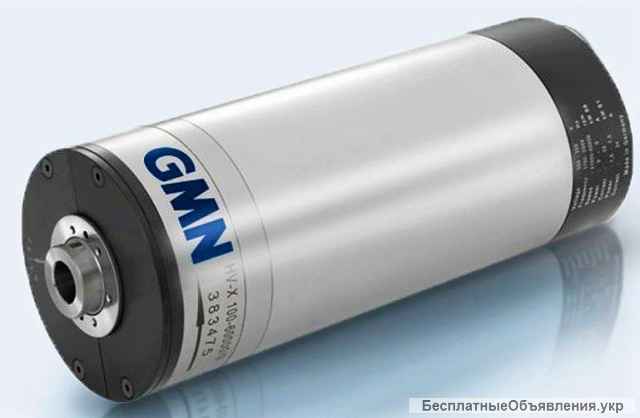 Двигатели для шпинделей ЧПУ станков. Номинальные обороты от 500. Мощность до 220кВт.