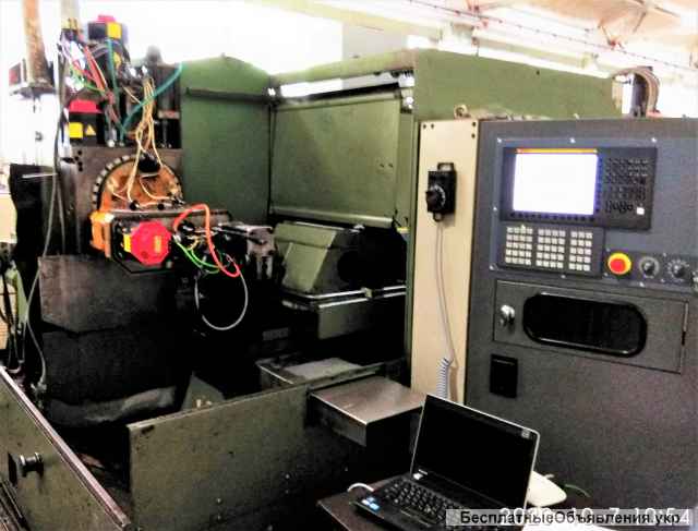 Модернизация, капитальный ремонт и проектирование ЧПУ станков