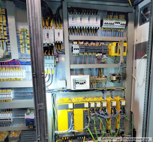 Модернизация, капитальный ремонт и проектирование ЧПУ станков