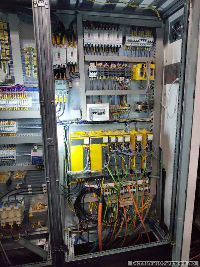 Модернизация, капитальный ремонт и проектирование ЧПУ станков