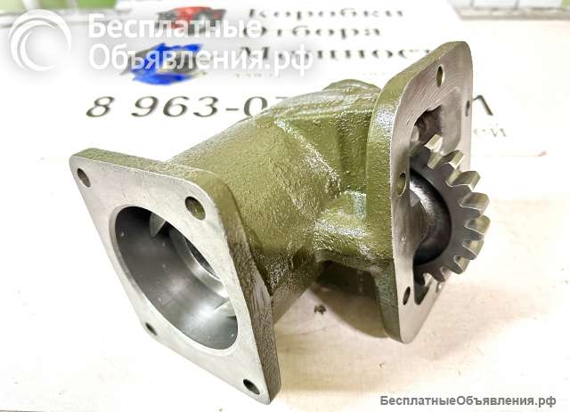 Коробка Отбора Мощности 5511-4202016 1-4 а/м КАМАЗ