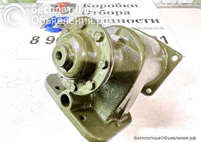 Коробка Отбора Мощности 5511-4202016 1-4 а/м КАМАЗ