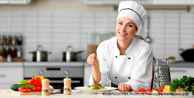 Требуется повар универсал
