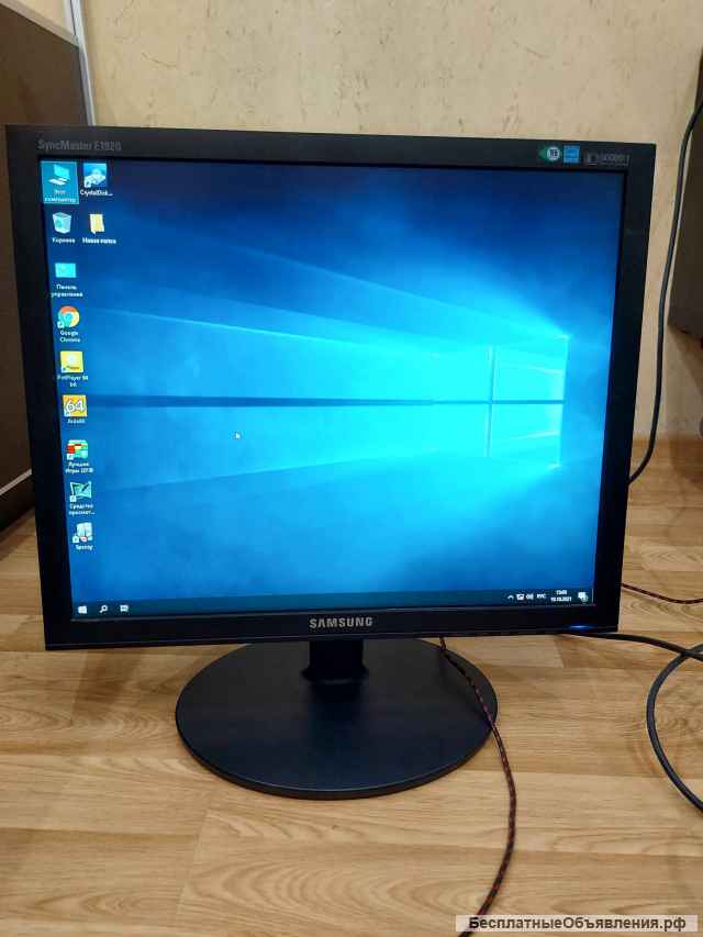 Персональный компьютер 4 ядра комплект