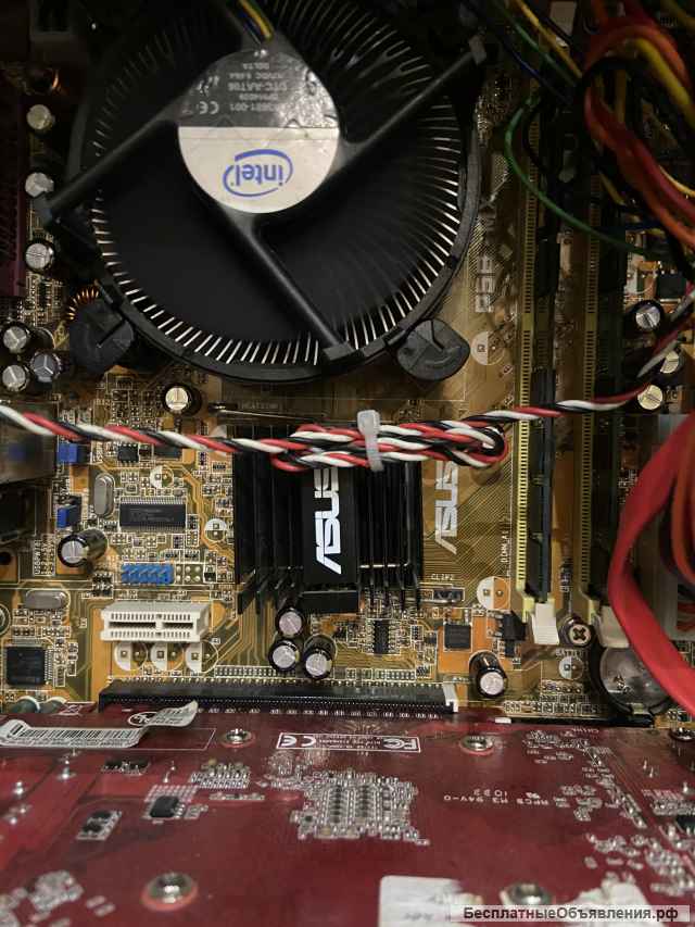 Персональный компьютер 4 ядра комплект