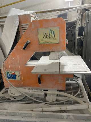Станок для распиловки алмазным тросом Zega Z3
