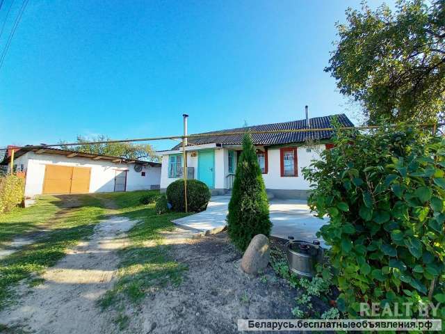 Дома в Беларуси
