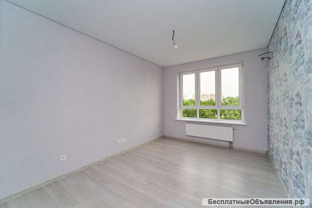 1 к.кв. 33 м2 Панорама