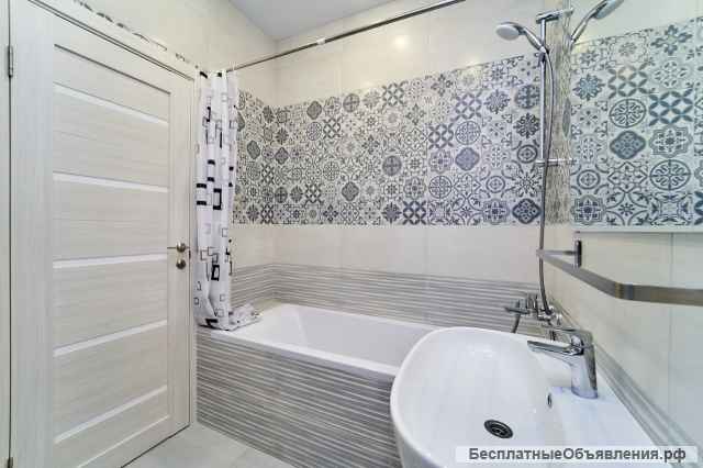 1 к.кв. 33 м2 Панорама