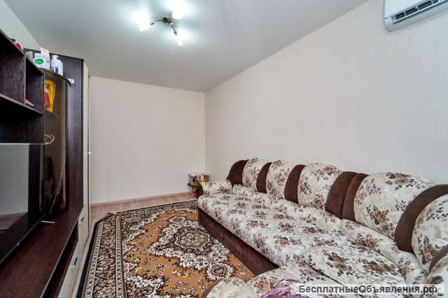 2 к.кв. 46 м2 Комарова