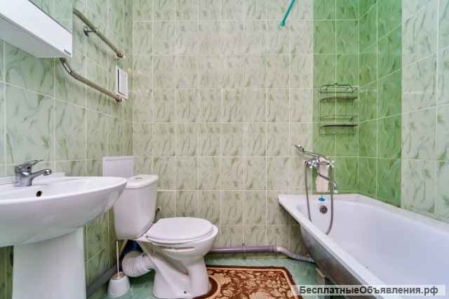 2 к.кв. 46 м2 Комарова