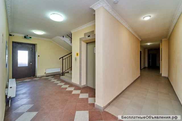 2 к.кв. 46 м2 Комарова