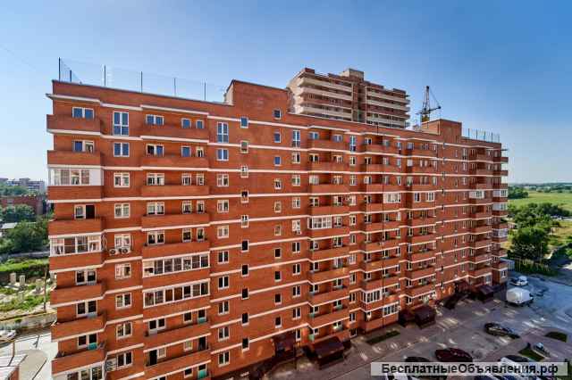 2 к.кв. 46 м2 Комарова