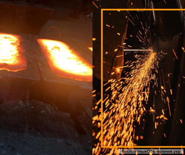 Литье 110Г13Л