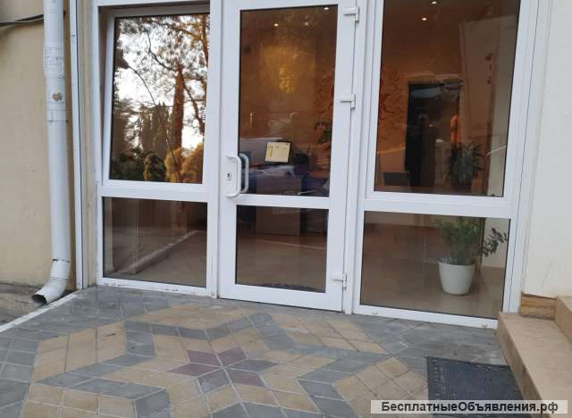 Студия с ремонтом в Хосте