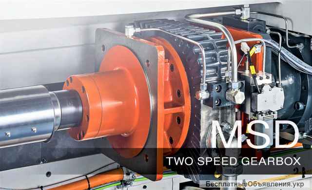 Безлюфтовая реечная передача REDEX для ЧПУ станков