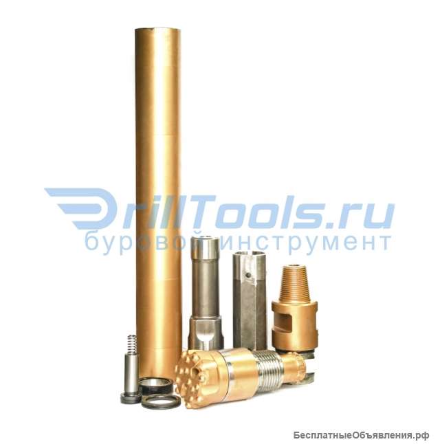 Пневмоударники высокого давления TH5 (COP 54)