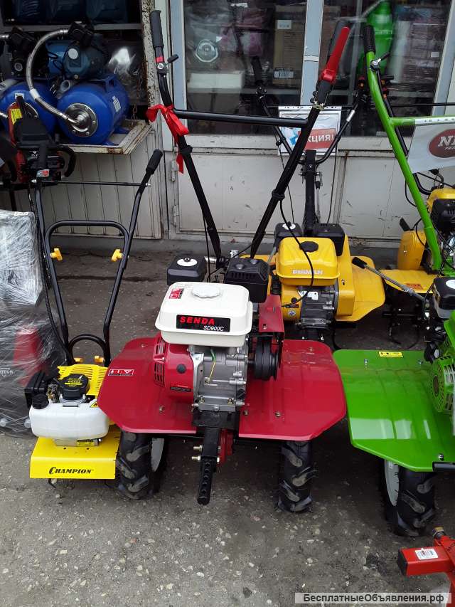 Услуги Мотокультиватора, обработка дачных, приусадебных участков земли