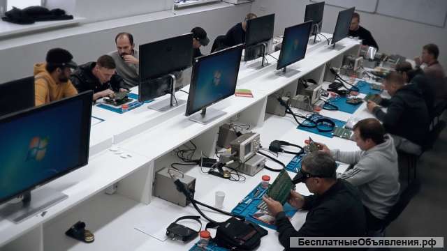 Обучение по ремонту asic S9S19 M21 от А до Я легко