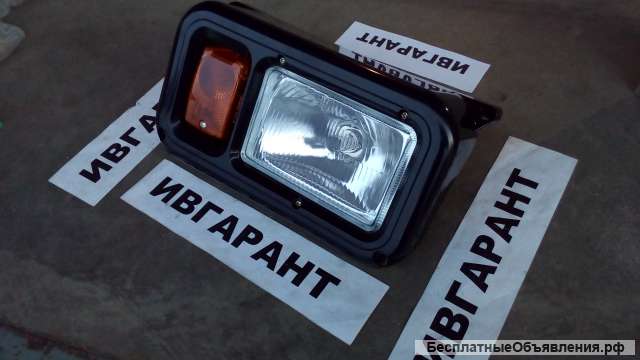 2534-1167B Фара передняя правая 2534-1167B