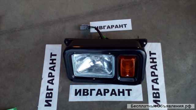 2534-1168А Фара передняя левая 2534-1168А