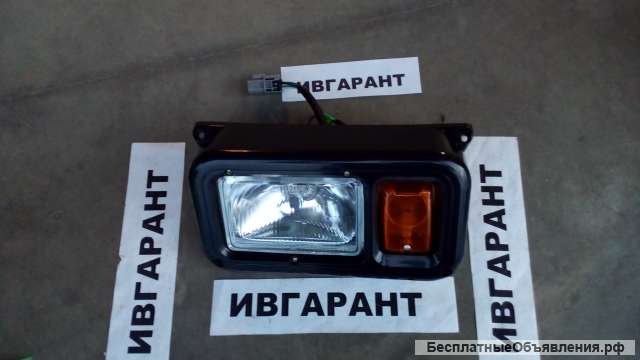 2534-1168B Фара передняя левая 2534-1168B